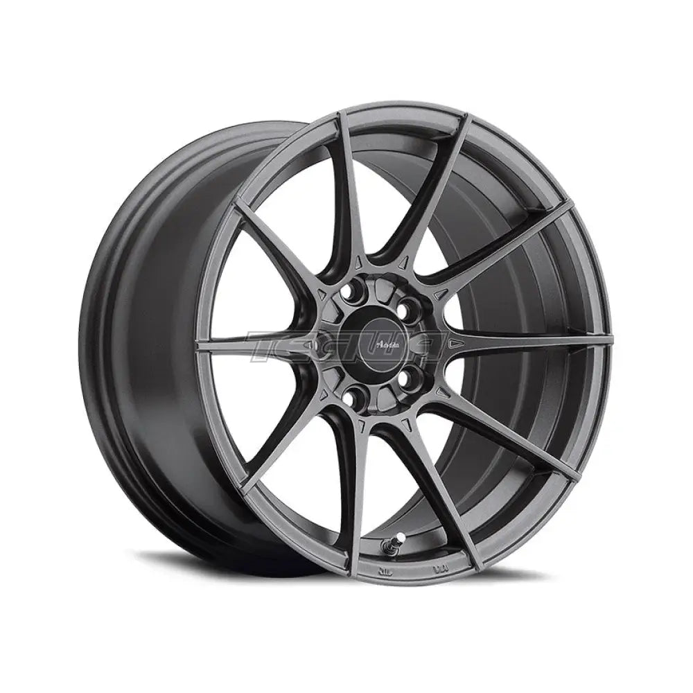 Advanti Racing Storm S1 Alloy Wheel Matte Grey