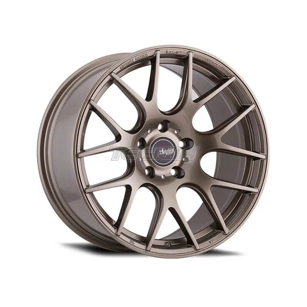 Advanti Racing Vigoroso V1 Alloy Wheel Gloss Bronze