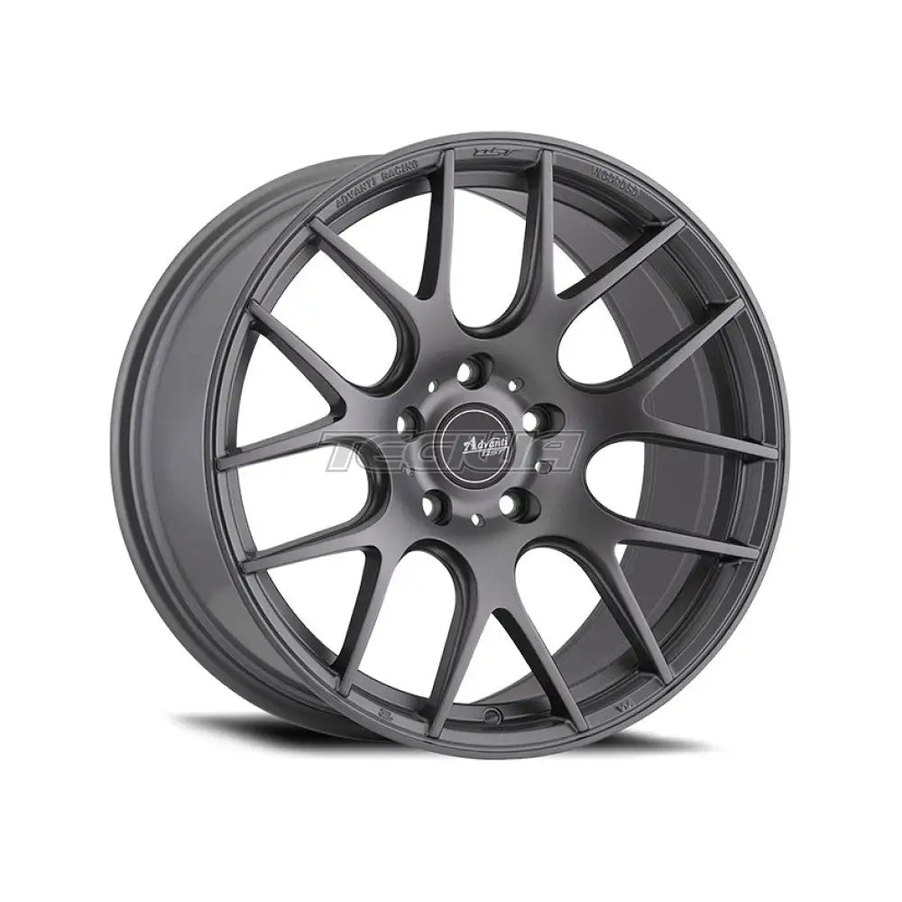 Advanti Racing Vigoroso V1 Alloy Wheel Matte Grey