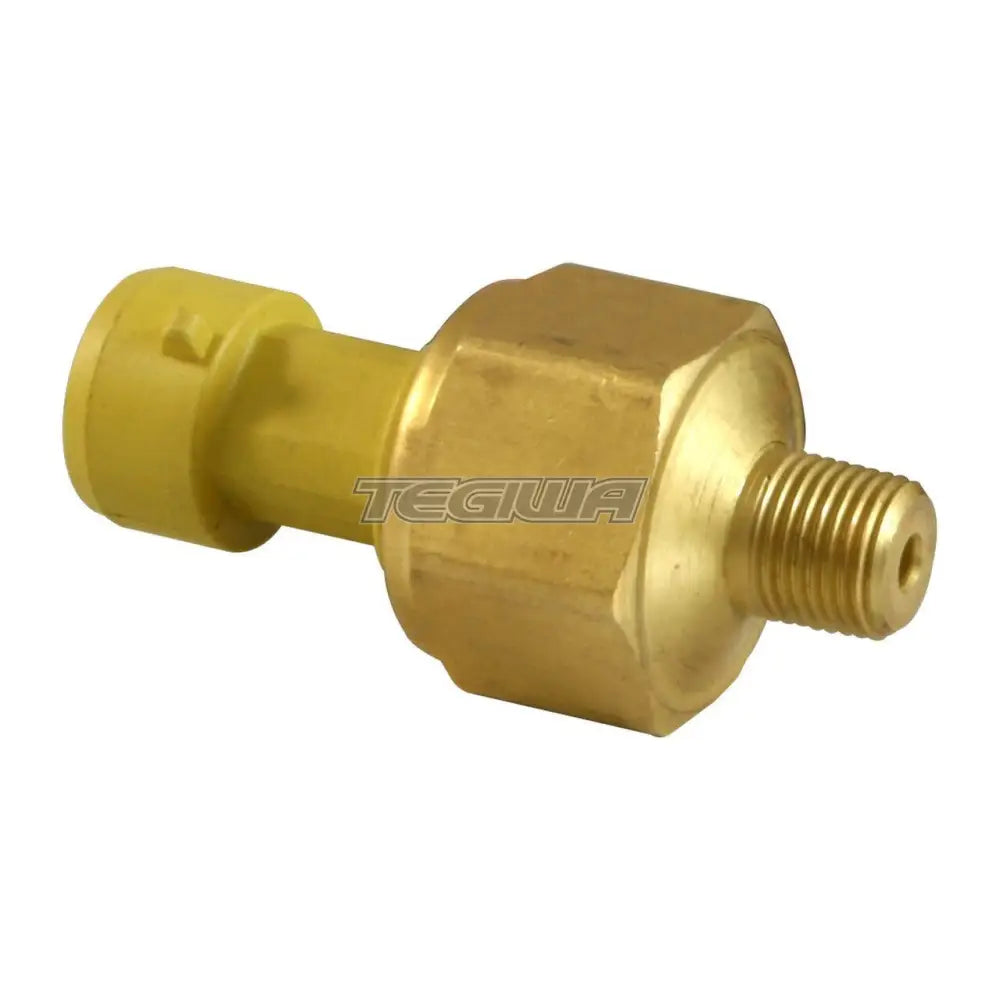 AEM 100 PSIg Brass Sensor Kit Brass Sensor Body 1/8" NPT Male