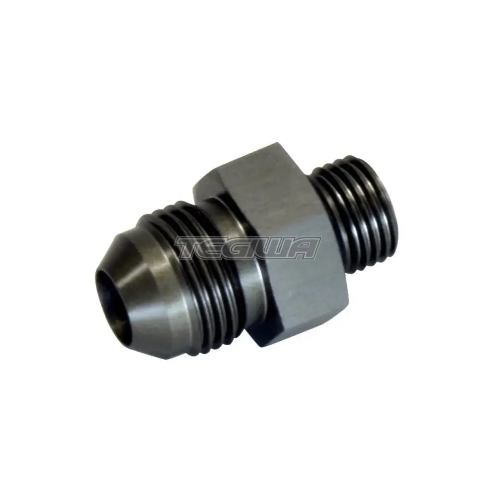 AEM -6AN To -8AN Discharge Fitting For Inline Hi Flow Fuel Pump