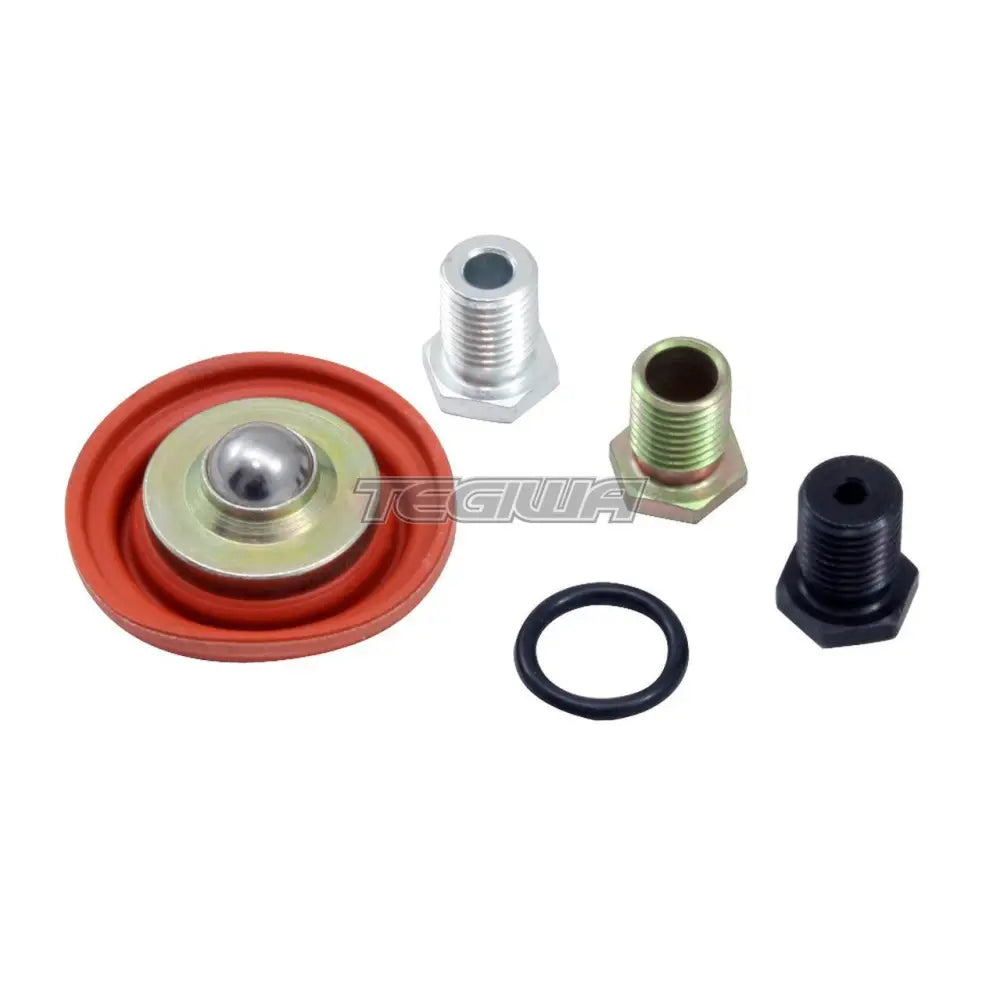 AEM Adjustable Fuel Pressure Regulator Rebuild Kit