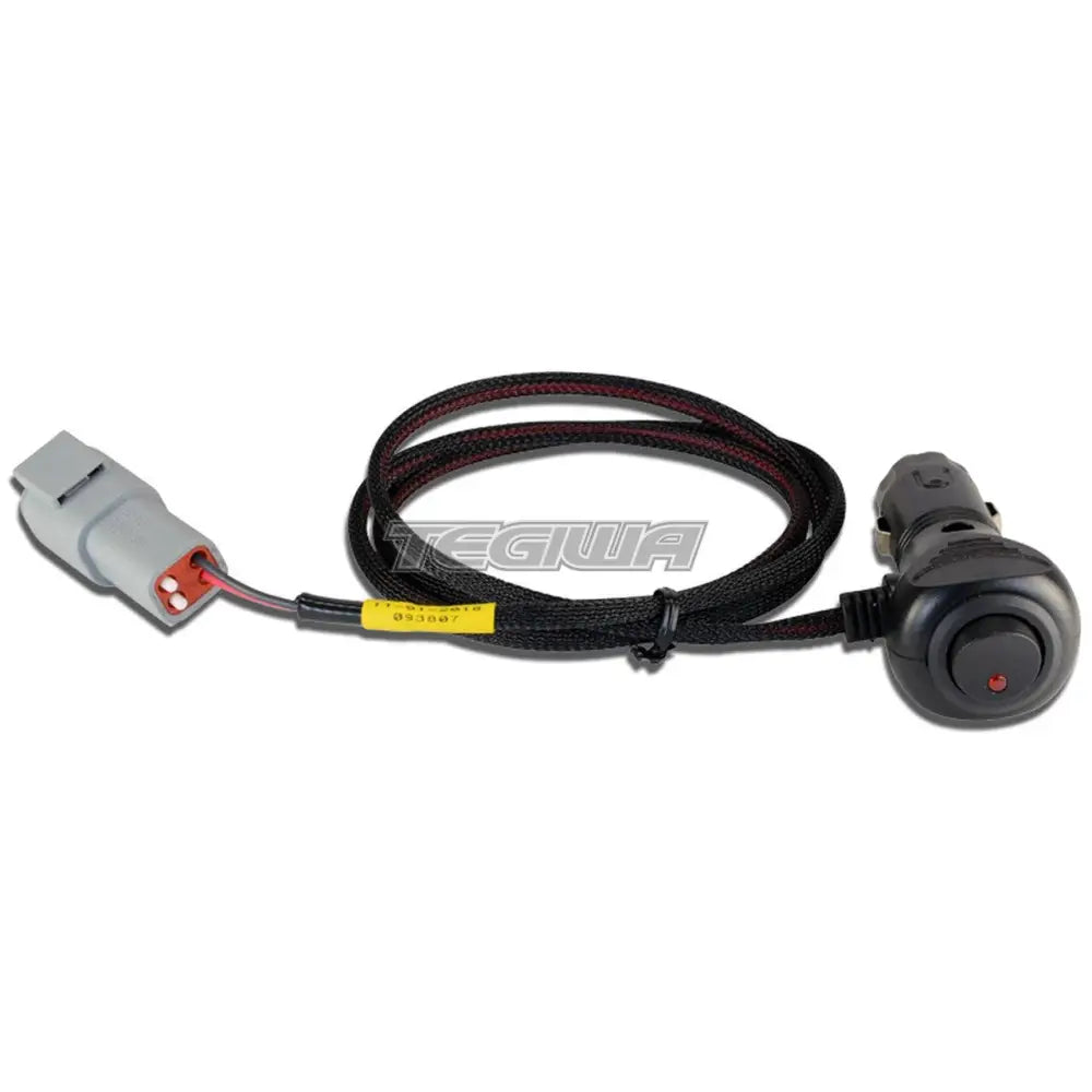 AEM Aemnet Power Adapter With Standard 12V Automotive Power Port