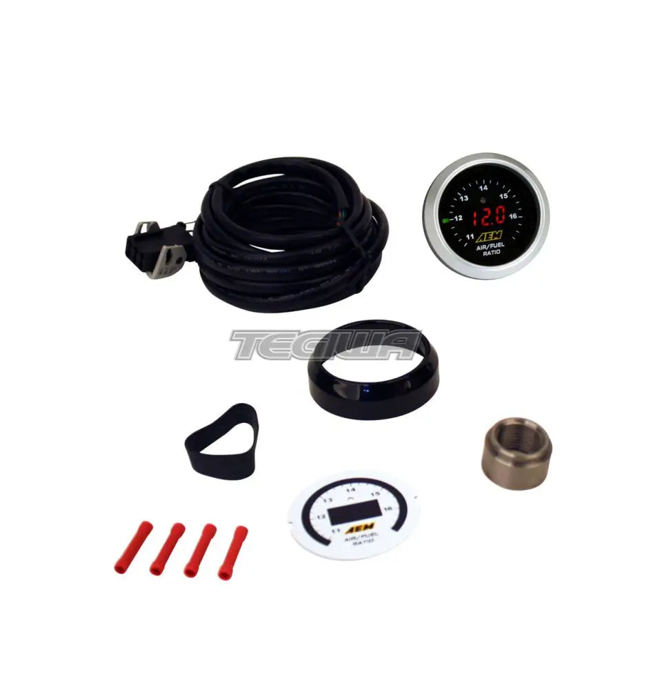 AEM Digital Wideband UEGO Gauge Without Sensor