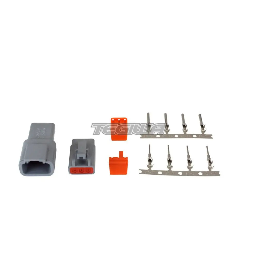 AEM DTM-Style 3-Way Connector Kit