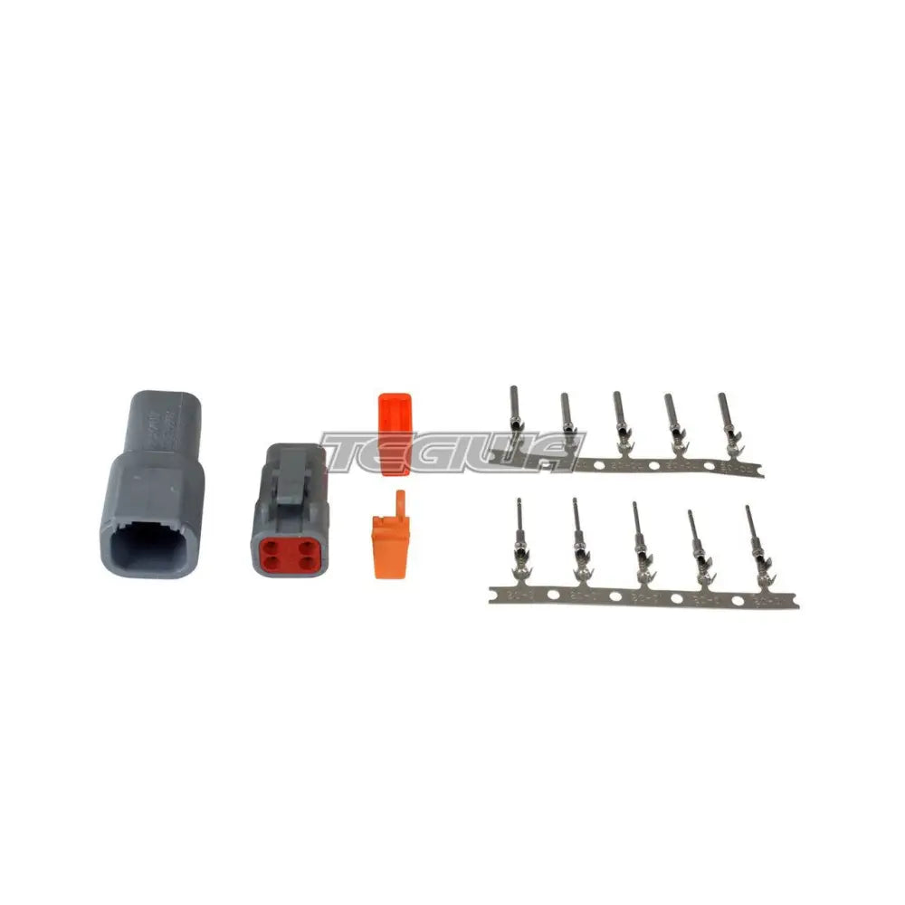 AEM DTM-Style 4-Way Connector Kit