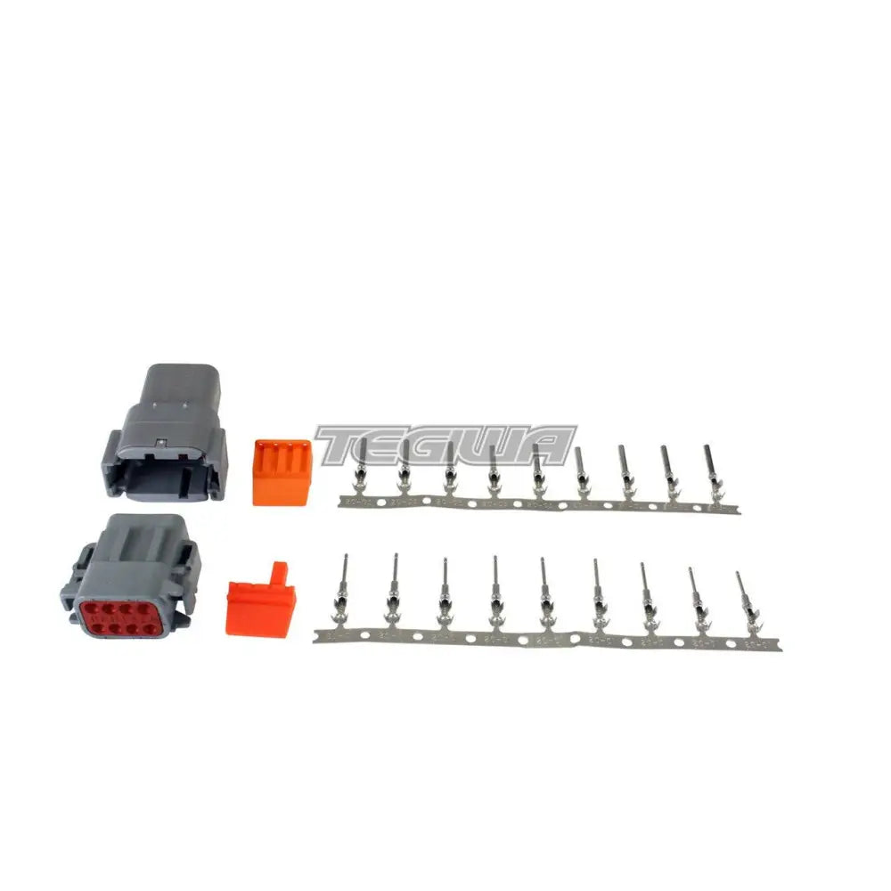 AEM DTM-Style 8-Way Connector Kit