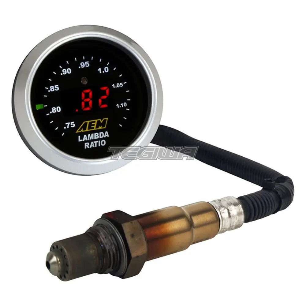 AEM Gauge 6-IN-1 Wideband UEGO Controller