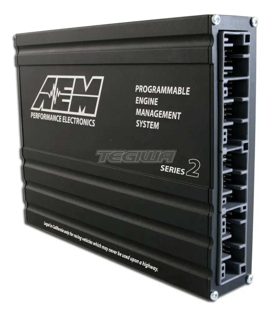 AEM Series 2 Plug and Play EMS Manual Honda J-Series Swap J30 J35