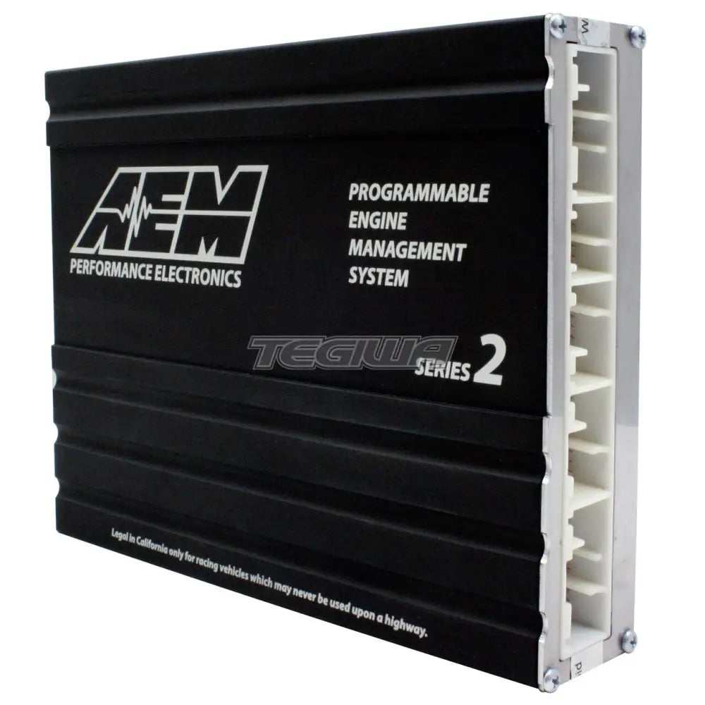 AEM Series 2 Plug and Play EMS Manual Honda K-Series Swap