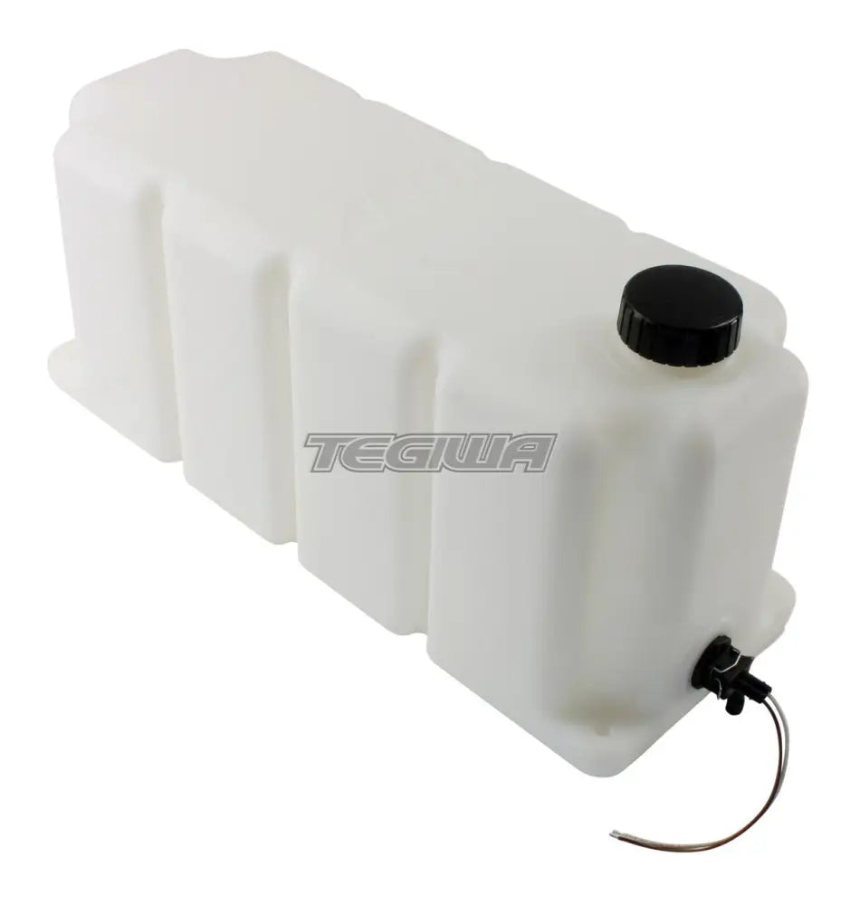 AEM V2 Water/Methanol Injection 5 Gallon Tank Kit With Conductive Fluid Level Sensor