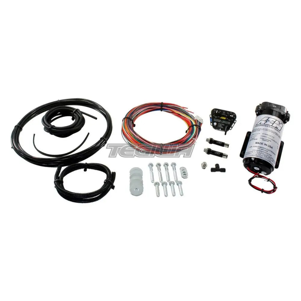 AEM V2 Water/Methanol Nozzle And Controller Kit Hd Controller - Internal Map No Tank