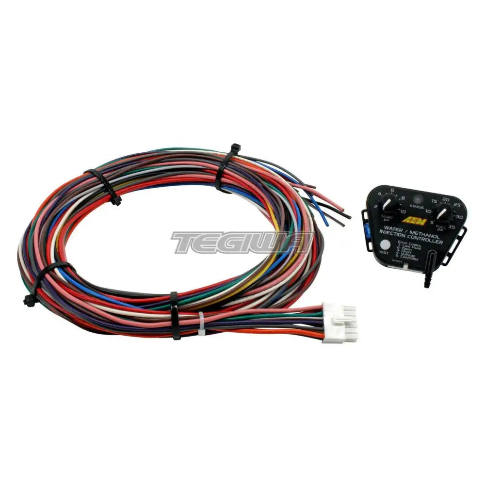 AEM V2 Water/Methanol Standard Controller Kit - Internal Map With 35PSI Max