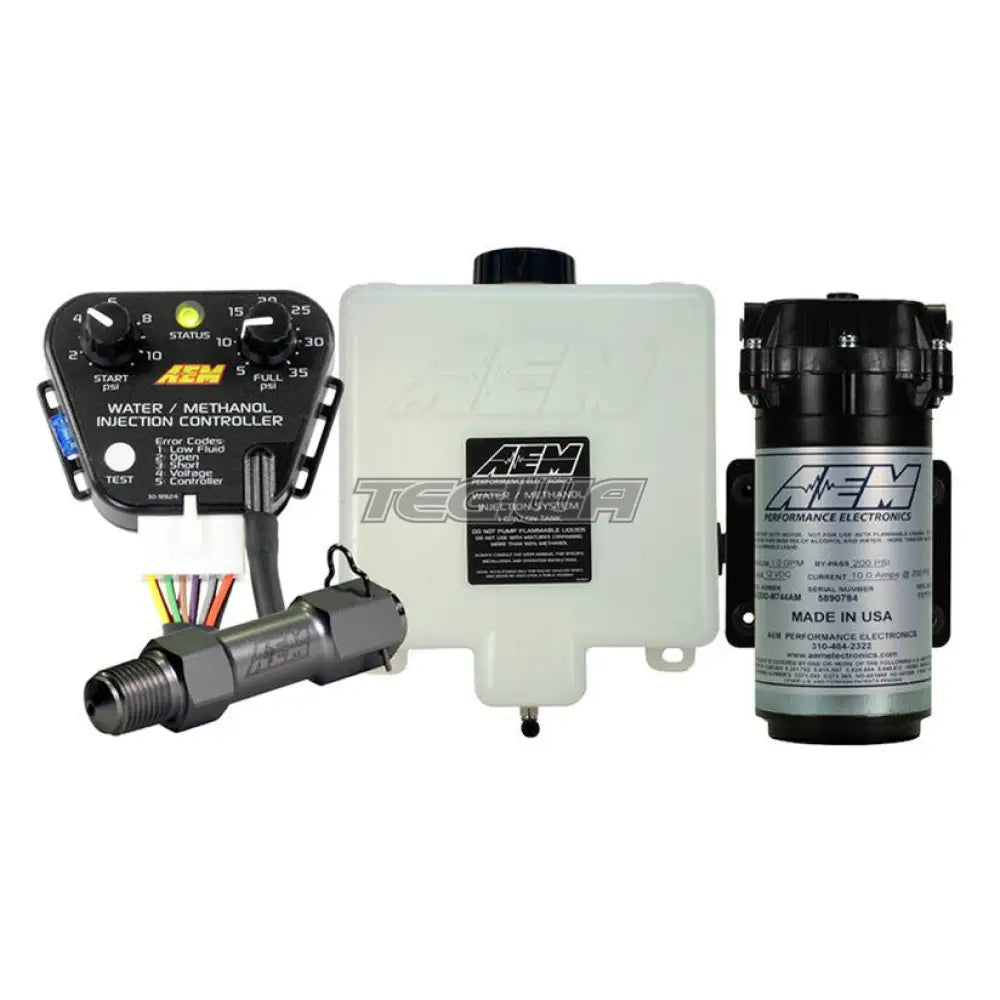 AEM V3 Water/Meth Injection Kit