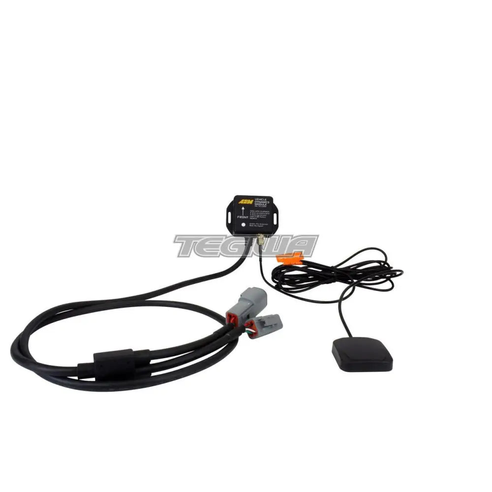 AEM Vehicle Dynamics Module 10Hz GPS W/ Ip67-Rated Antenna