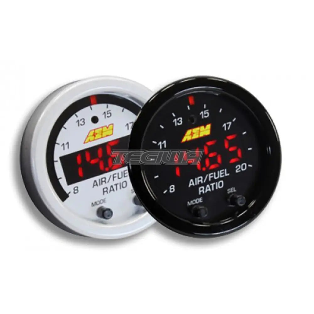 AEM X-Series AFR Wideband UEGO Controller Gauge