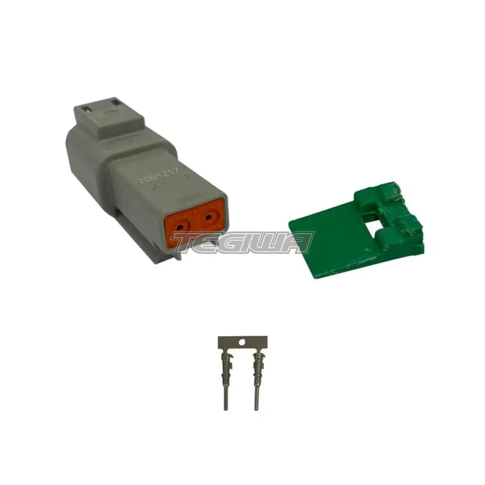 AIM Deutsch Male & Female DT Plug & Pins including Wedge Lock