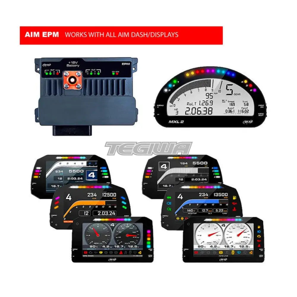 AIM EPM Power Distribution Interface