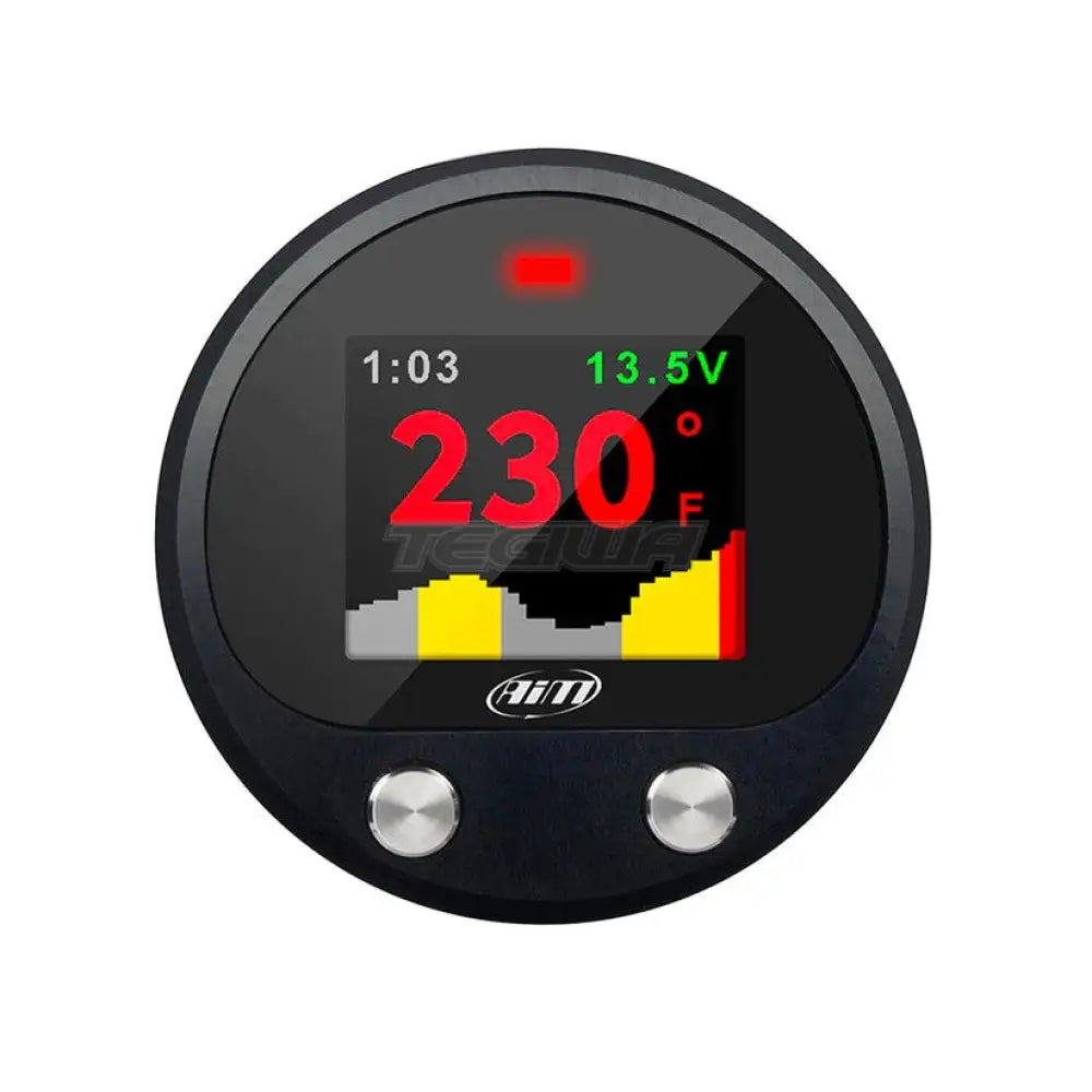 AIM Infrared Belt Temperature Display