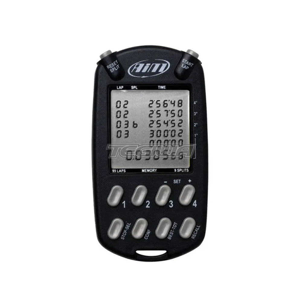 AIM MultiChron Hand Held Digital Stopwatch