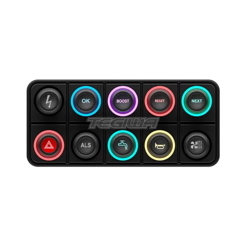 AIM Remote Button CAN Interface Pro Keypad