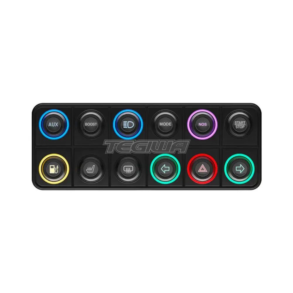 AIM Remote Button CAN Interface Pro Keypad