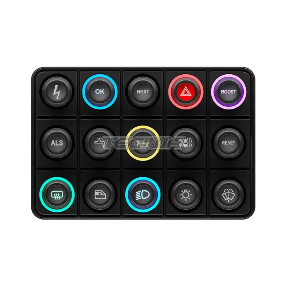 AIM Remote Button CAN Interface Pro Keypad