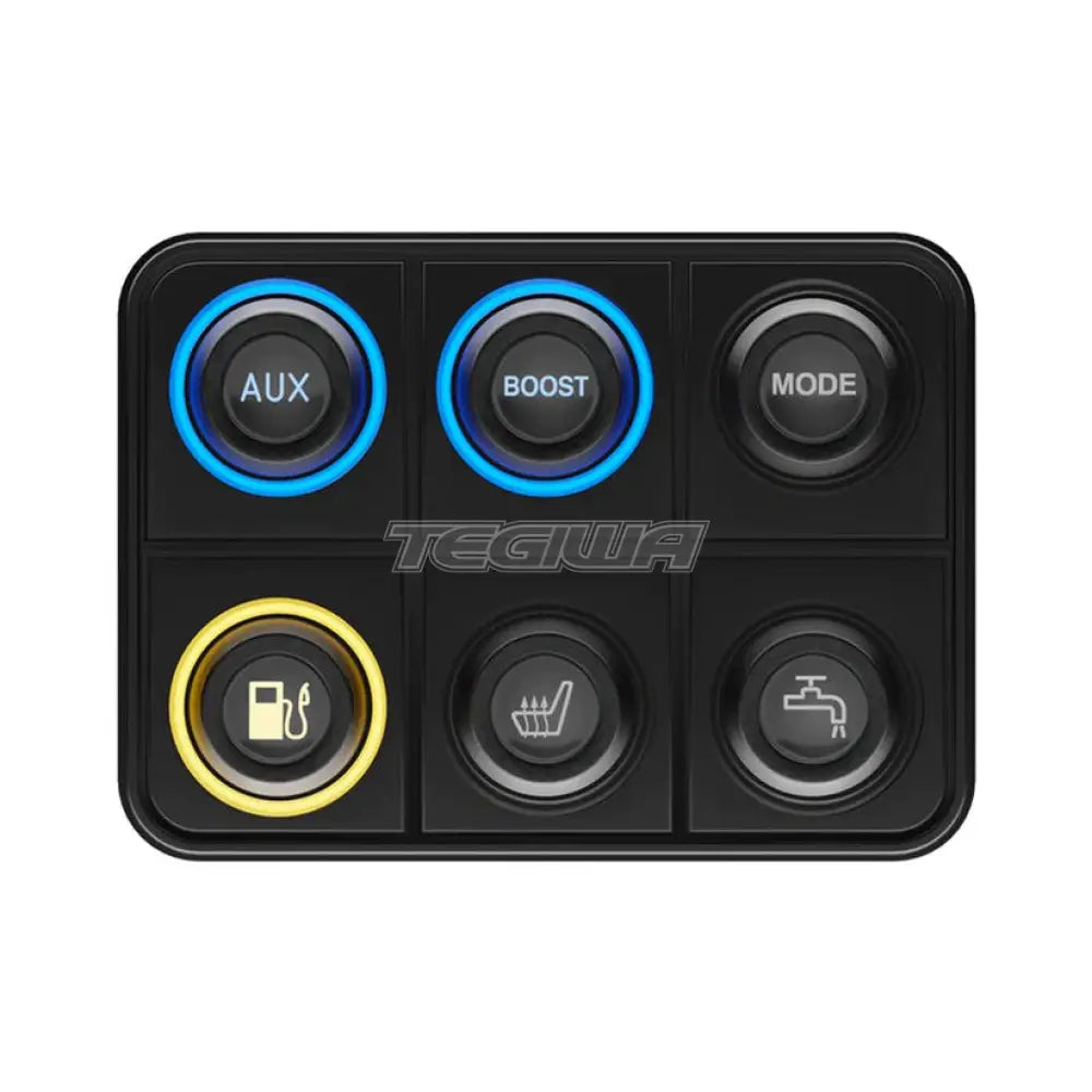 AIM Remote Button CAN Interface Pro Keypad