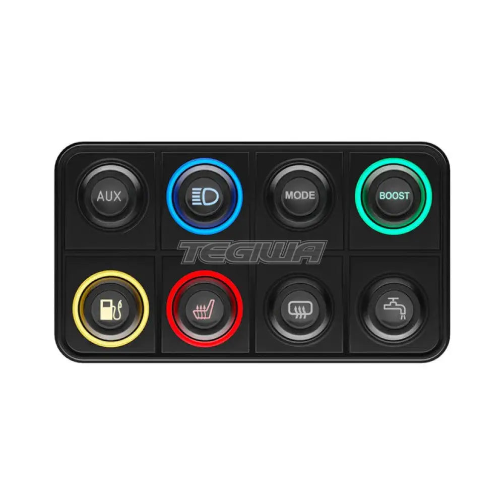 AIM Remote Button CAN Interface Pro Keypad