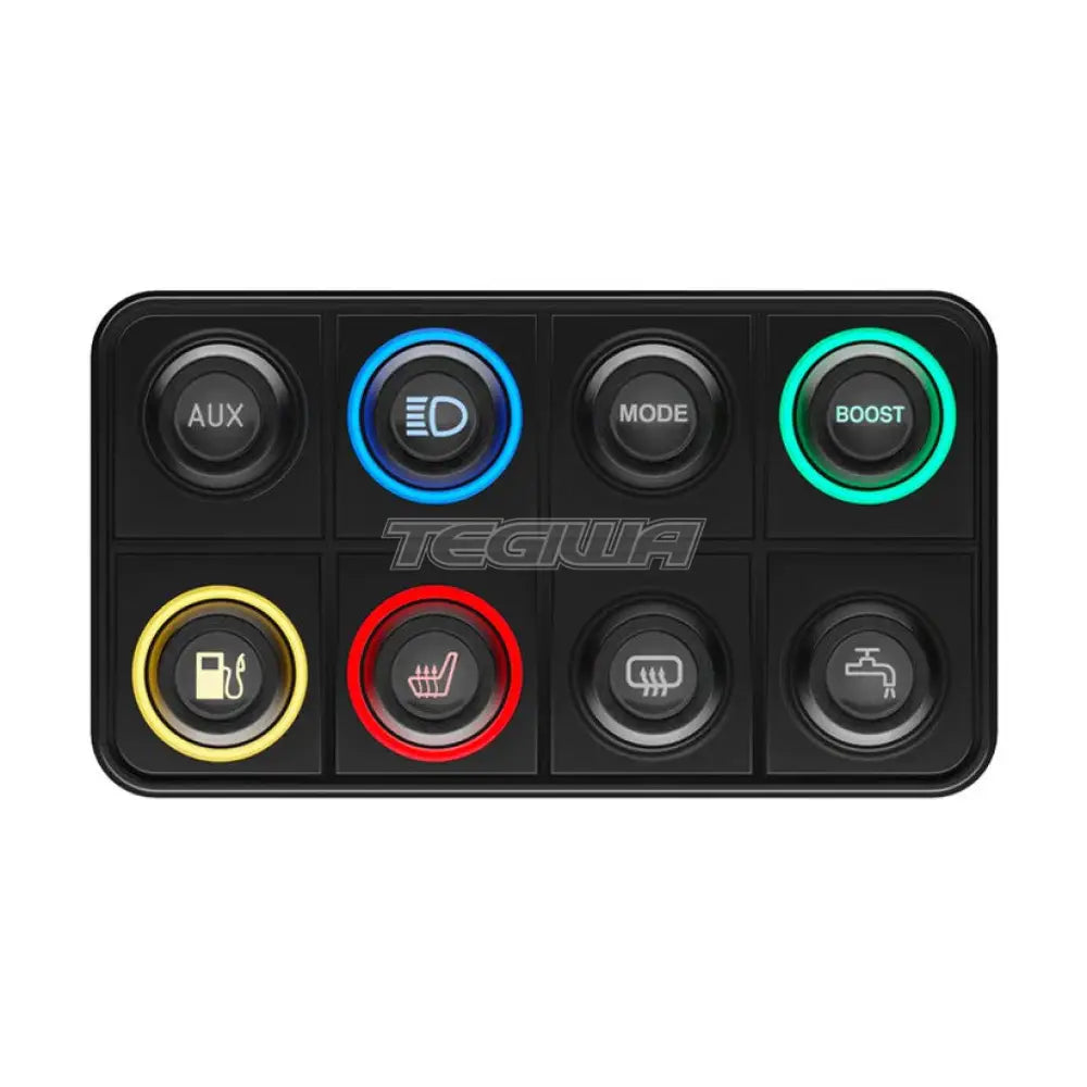 AIM Remote Button CAN Interface Standard Keypad