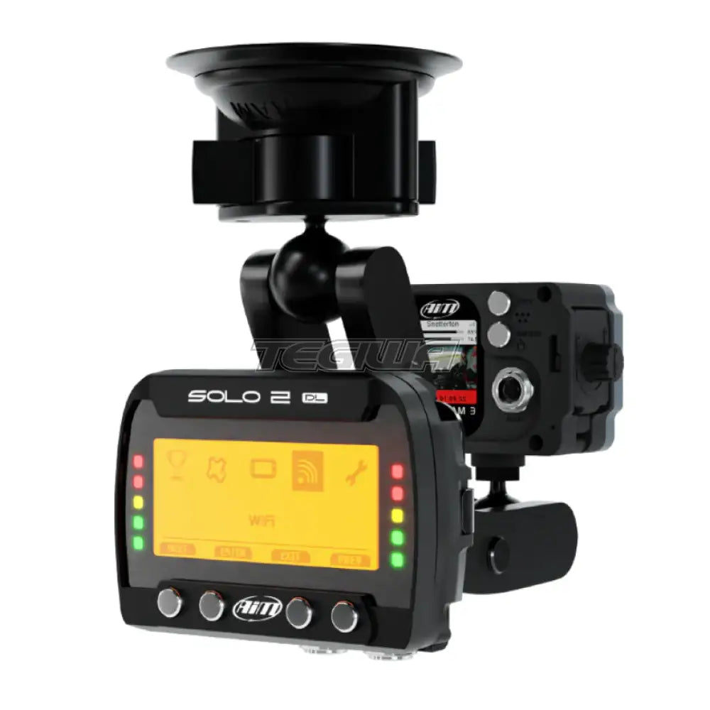 AIM SmartyCam 3 Kit with Solo 2 DL and Double Bracket