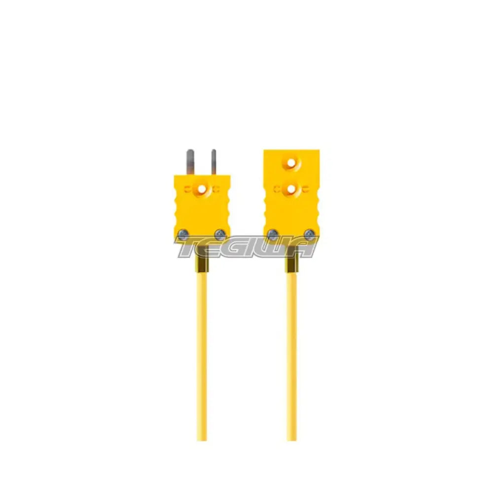 AIM Thermocouple Patch Lead TC Yellow