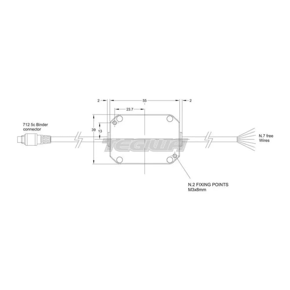 AIM Wireless Wheel Backing Plate