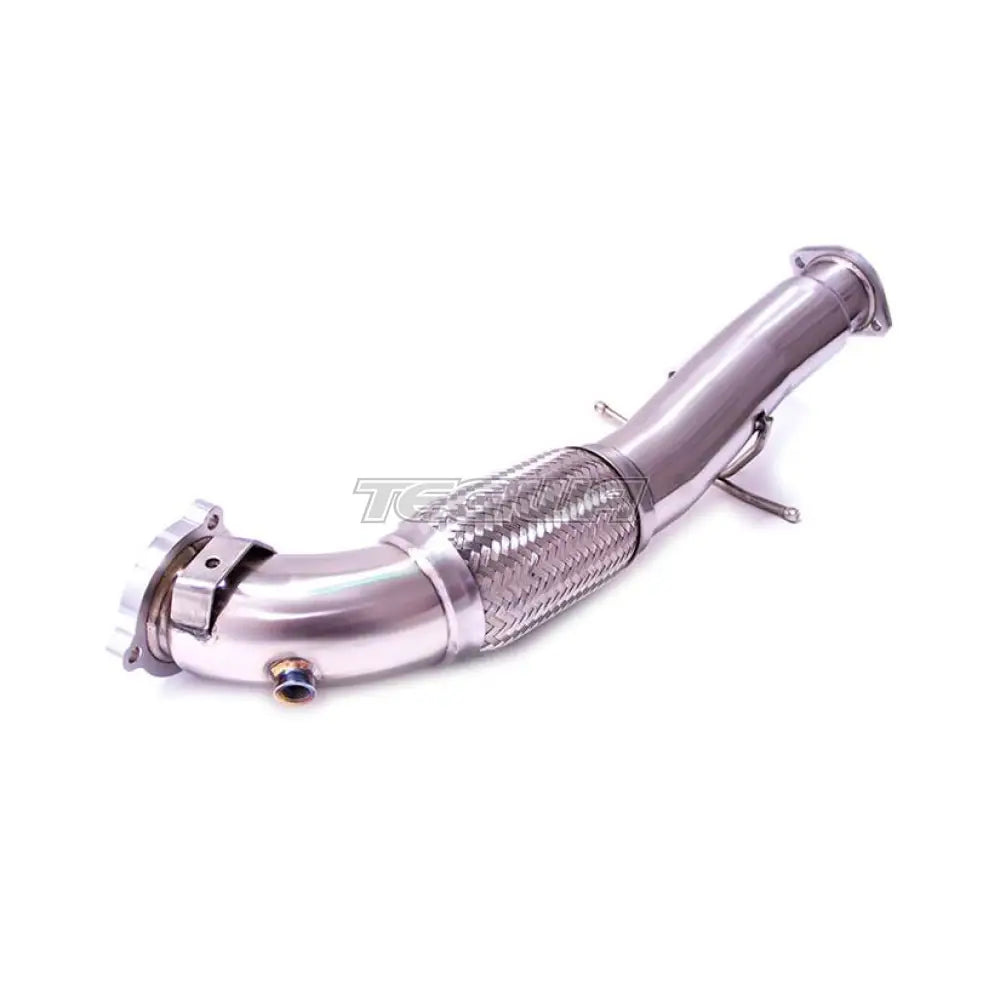 Airtec Motorsport 3.5" Downpipe Exhaust Pipe Ford Focus ST225 RS