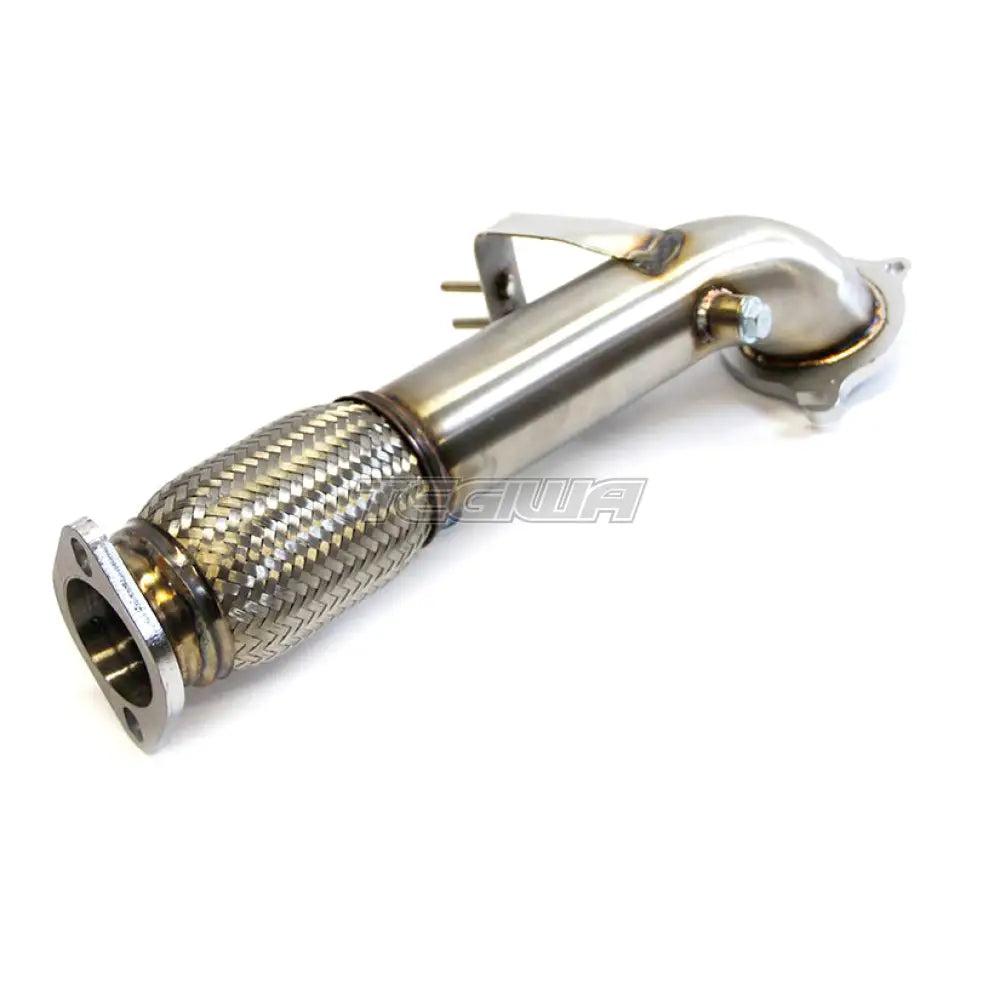 Airtec Motorsport 3" Decat Downpipe Exhaust Ford Fiesta ST 180 MK7 13-17