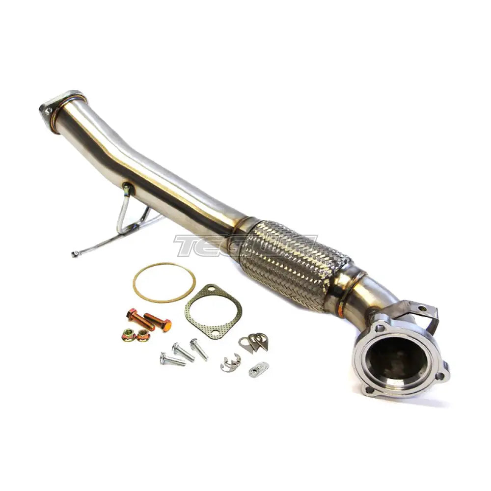 Airtec Motorsport 3" Downpipe Exhaust Pipe Ford Focus ST225 RS