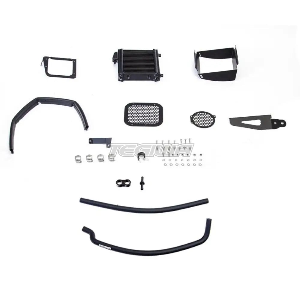 Airtec Motorsport Auxilliary Radiator Kit Toyota GR Yaris 20+