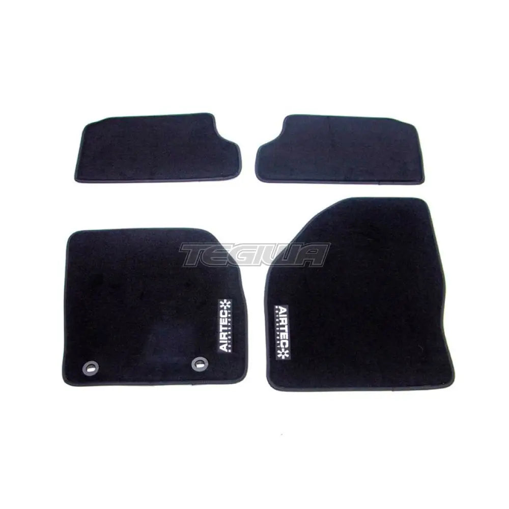 Airtec Motorsport Floor Mats Ford Focus ST225 RS (3 Door RHD Only)