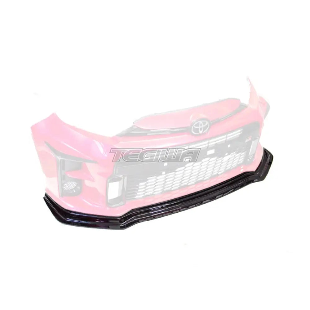 Airtec Motorsport GRP Double Lip Front Splitter Toyota GR Yaris 20+