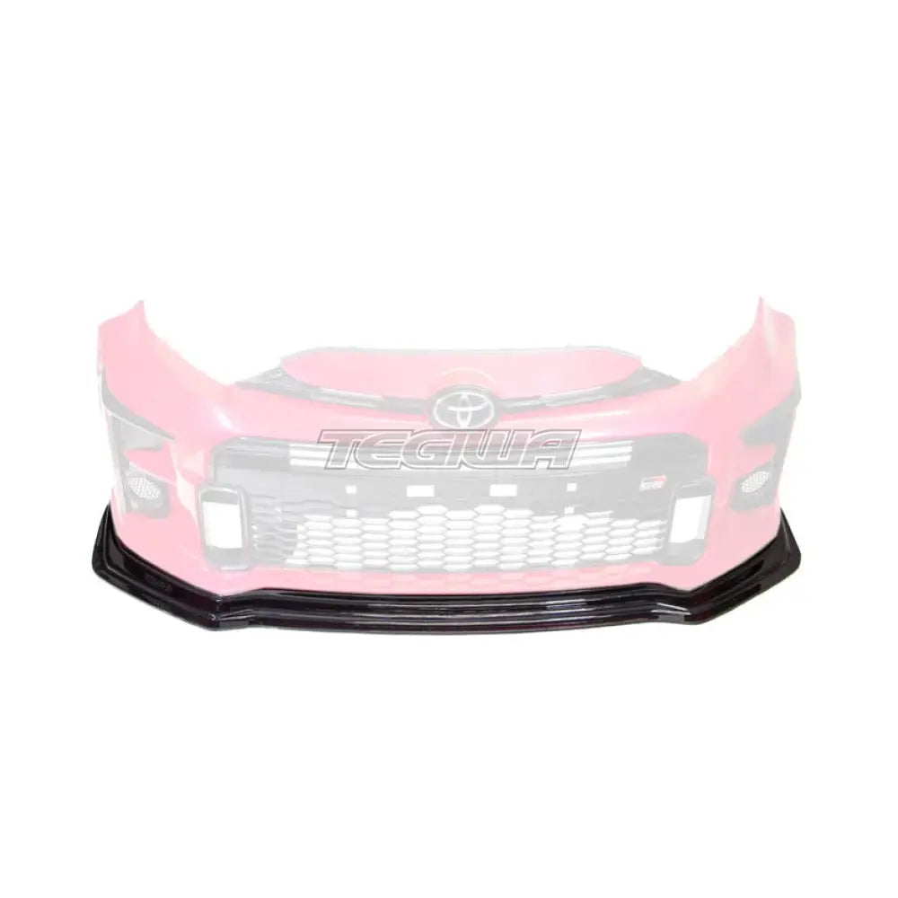 Airtec Motorsport GRP Double Lip Front Splitter Toyota GR Yaris 20+