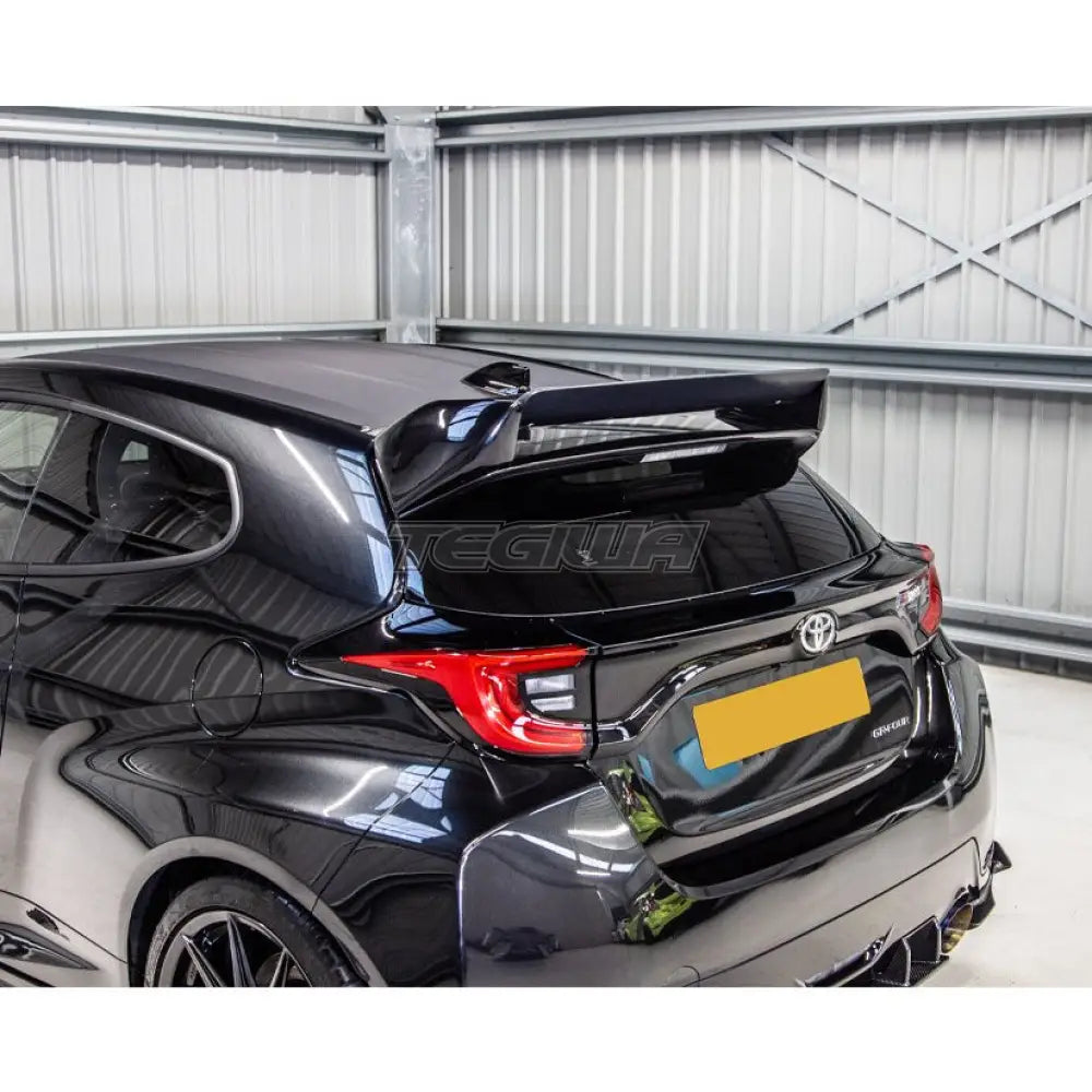 Airtec Motorsport GRP Rear Spoiler Toyota GR Yaris 20+ – Tegiwa