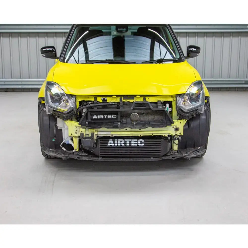 Airtec Motorsport Intercooler Kit Suzuki Swift Sport Zc33S Intercoolers