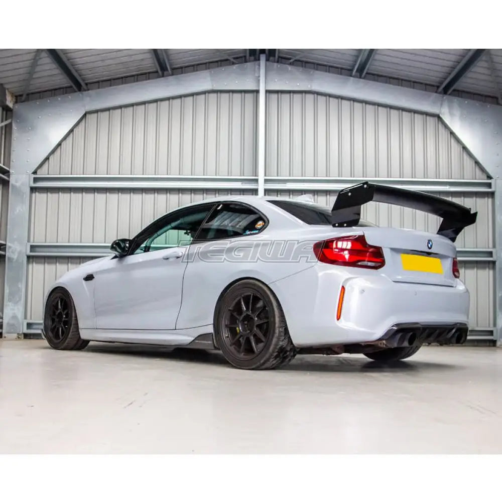 Airtec Motorsport Rear Wing Bmw M2 F87 Spoilers