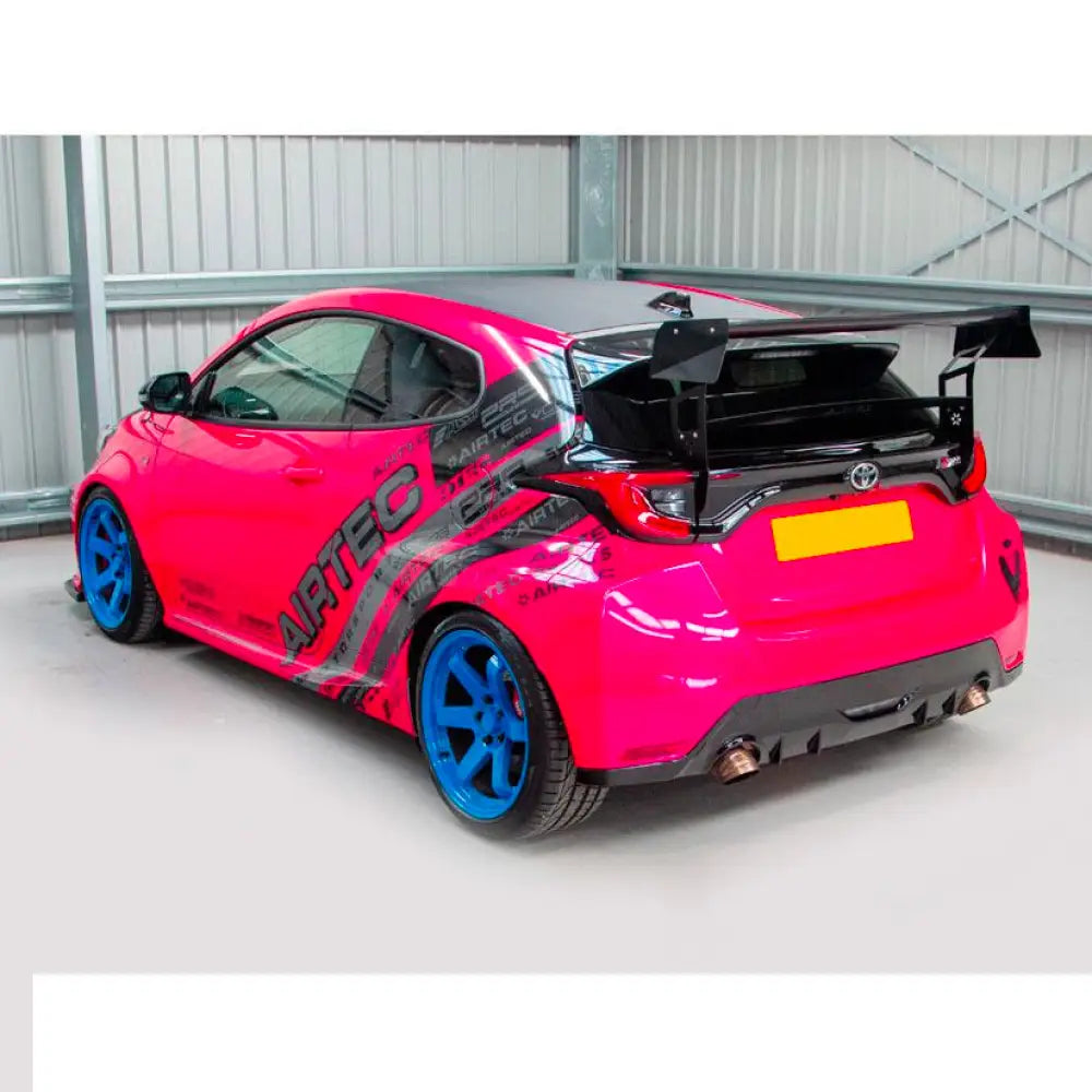 Airtec Motorsport Rear Wing Spoiler Toyota GR Yaris 20+