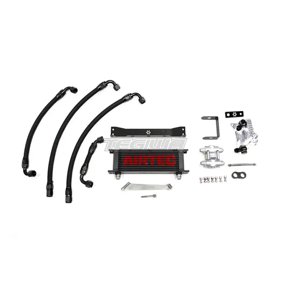 Airtec Motorsport Remote Oil Cooler Kit Volkswagen Golf R MK7