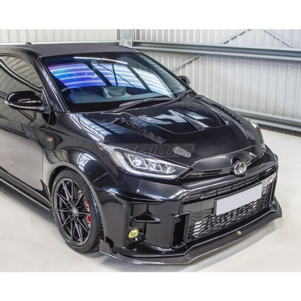 Airtec Motorsport Vented Fibreglass Bonnet Toyota GR Yaris 20+