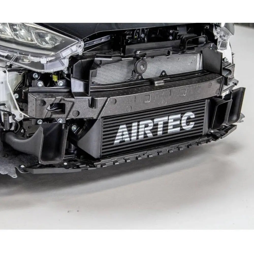 Airtec Pro-Series Black Front Mount Intercooler Toyota GR Yaris 20+