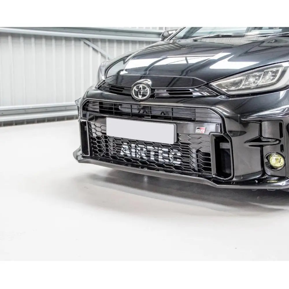 Airtec Pro-Series Black Front Mount Intercooler Toyota GR Yaris 20+