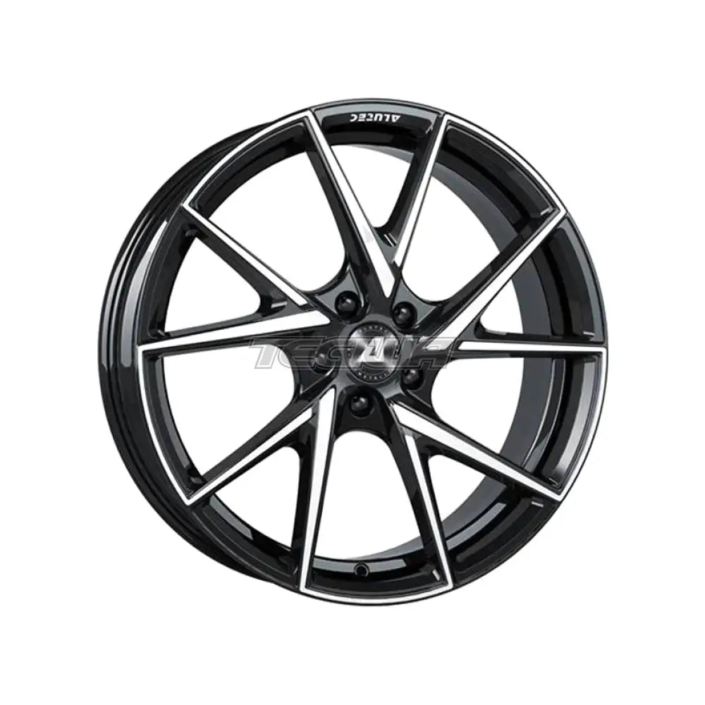 ALUTEC ADX.01 Alloy Wheel Diamond Black Polished