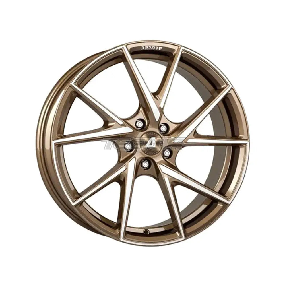 ALUTEC ADX.01 Alloy Wheel Metallic Bronze Polished